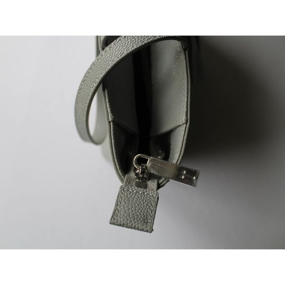 Ted Baker JJesica Bow Detail Shopper Bag Grey - Picture 9 of 10